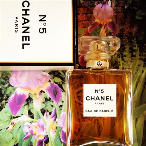 chanel no.5 notes